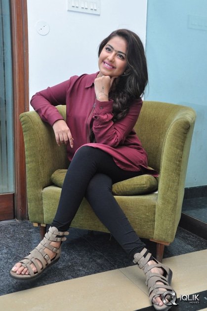 Avika-Gor-Interview-About-Thanu-Nenu